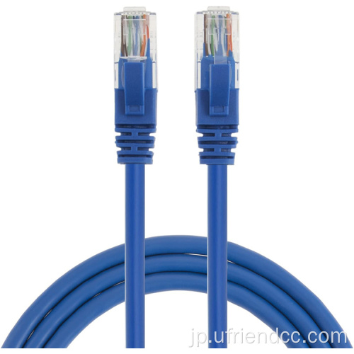 CAT6イーサネットパッチLANケーブル